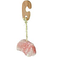 Trixie Himalayan Salt Licking Stone 60g - Dietary Supplement for Rodents