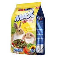 Kiki Max Menu Rabbit 2kg - Rabbit Food