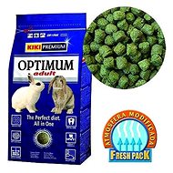Kiki Optimum Adult Rabbit 800g - Rabbit Food