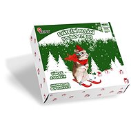 Akinu Multík Mini Christmas for Rodents - Treats for Rodents