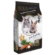 Delikan de Luxe complete rabbit food 500g - Rabbit Food