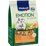Vitakraft Emotion Beauty hamster - Rodent Food