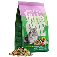 Little One grain-free mix for chinchillas 750g - Rodent Food