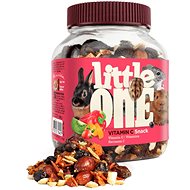 Little One mix with vitamin C 180g - Rodent Food