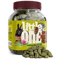 Little One herbal crisps 100 g - Treats for Rodents