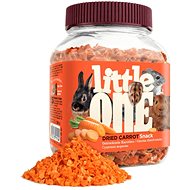 Little One dried carrots 200g - Rodent Food