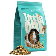 Little One mixture for guinea pigs 900g - Rodent Food