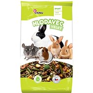 Akinu complete menu large rodent 1kg - Rodent Food