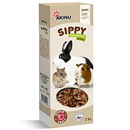 Sippy rod for rodents with fruit 2pcs - Treats for Rodents