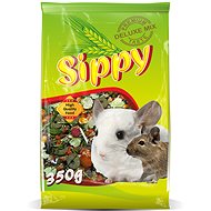 Sippy deluxe for chinchillas and donkeys degu 350g - Rodent Food