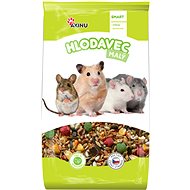 Akinu complete menu small rodent 1kg - Rodent Food