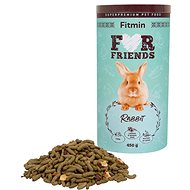 Fitmin For Friends muesli for rabbit 450 g - Rodent Food