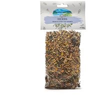 Limara Herbs Herbal mixture from water 50 g - Dietary Supplement for Rodents