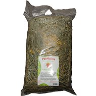 PanMalina Meadow hay with chamomile 450 g - Rodent Food
