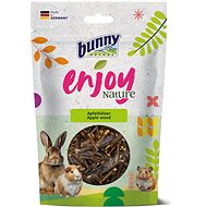 Bunny Nature Enjoy Apple twigs 100 g - Treats for Rodents