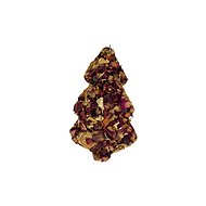 LIMARA Cell-free herbal Christmas tree Rosehip - Rose - Hibiscus 80 g - Rodent Food