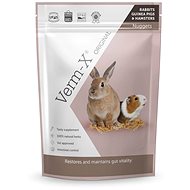 Verm-X Natural nuggets against intestinal parasites for rodents 180 g - Dietary Supplement for Rodents