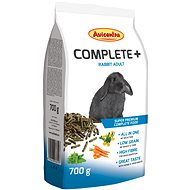 Avicentra Complete + rabbit 700 g - Rabbit Food