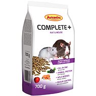 Avicentra Complete + rat, mouse 700 g - Rodent Food