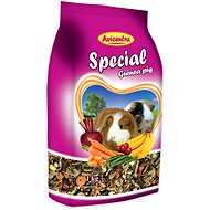 Avicentra Special guinea pig 1 kg - Rodent Food