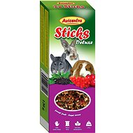 Avicentra sticks small rodent - forest fruit 2 pcs - Treats for Rodents