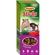 Avicentra sticks big rodent - forest fruit 2 pcs - Treats for Rodents