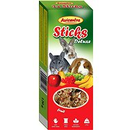 Avicentra sticks big rodent - fruit 2 pcs - Treats for Rodents