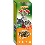 Avicentra sticks big rodent - vegetable 2 pcs - Treats for Rodents