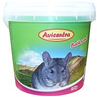 Avicentra homok csincsilláknak - 1,5 kg-os vödör - Fürdőhomok