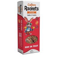 Calibra Rockets Sticks Rabbits & Rodents Fruits 120 g - Treats for Rodents