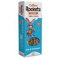 Calibra Rockets Sticks Rabbits & Rodents Vegetables 120 g - Treats for Rodents