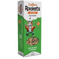 Calibra Rockets Sticks Small rodents Nuts & Coconut 120 g - Treats for Rodents