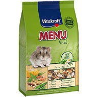 Vitakraft food Menu for small hamsters 400 g - Rodent Food
