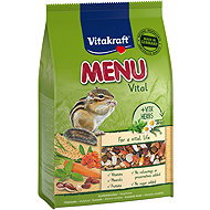 Vitakraft food Menu squirrel 600 g - Rodent Food