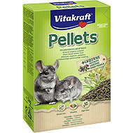 Vitakraft food Pellets chinchilla 1 kg - Rodent Food