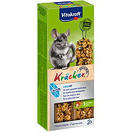 Vitakraft chinchilla treat Kräcker® Calci fit calcium 2 × 56 g - Treats for Rodents
