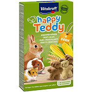 Vitakraft Happy Teddy 75 g - Treats for Rodents