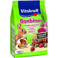 Vitakraft Bonbinos with beetroot 40 g - Treats for Rodents