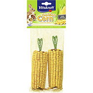 Vitakraft corn cob 2 pcs - Treats for Rodents