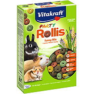 Vitakraft Party Rolls Funny mix 500 g - Treats for Rodents