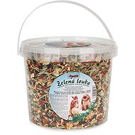 Apetit green meadow 1 kg - Dietary Supplement for Rodents