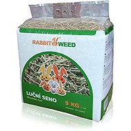 Rabbit Weed meadow hay 5 kg - Rodent Food