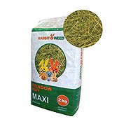 Rabbit Weed Meadow Hay Maxi 100 l - Rodent Food
