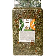 LIMARA PLUS Hay with Added Carrot 60L/2kg - Rodent Food