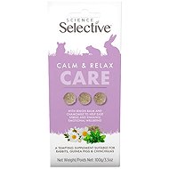 Selective Supreme Science Calm & Relax Care 100g - Treats for Rodents