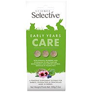 Selective Supreme Science Early Years Care 100g - Treats for Rodents