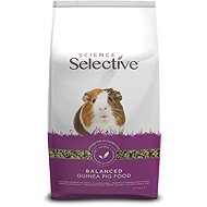 Supreme Science Selective Guinea Pig - morče 3 kg - Rodent Food