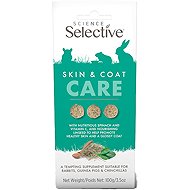 Selective Supreme Science Skin & Coat Care 100g - Treats for Rodents