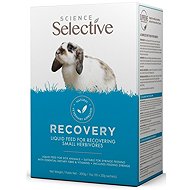 Selective Supreme Science® Recovery 10 × 20 g + aplikátor - Rodent Food