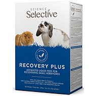Selective Supreme Science® Recovery Plus 10 × 20 g + aplikátor - Rodent Food